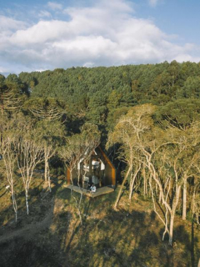 Cabanas Cold Mountain